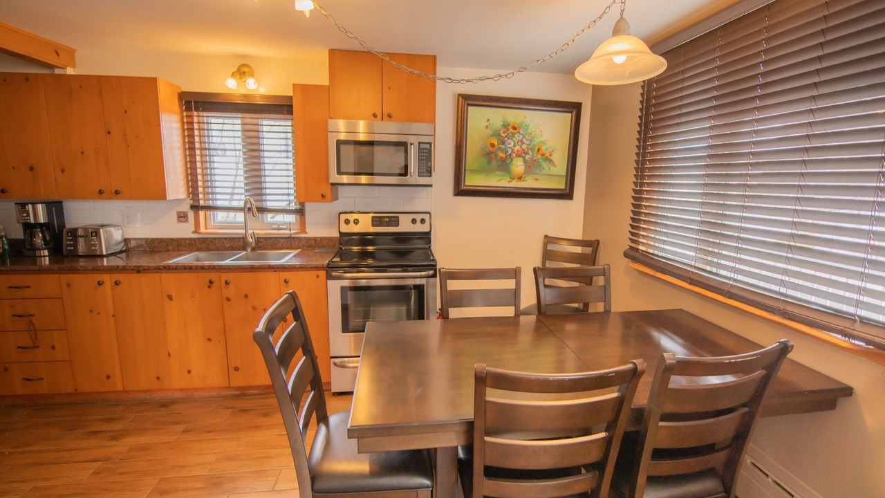 Photo of Kitchen in Chicoutimi