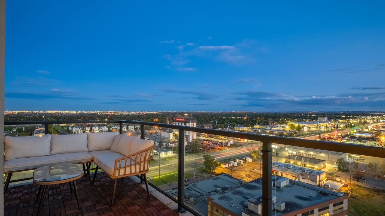 Photo of Patio Balcony in Haysboro