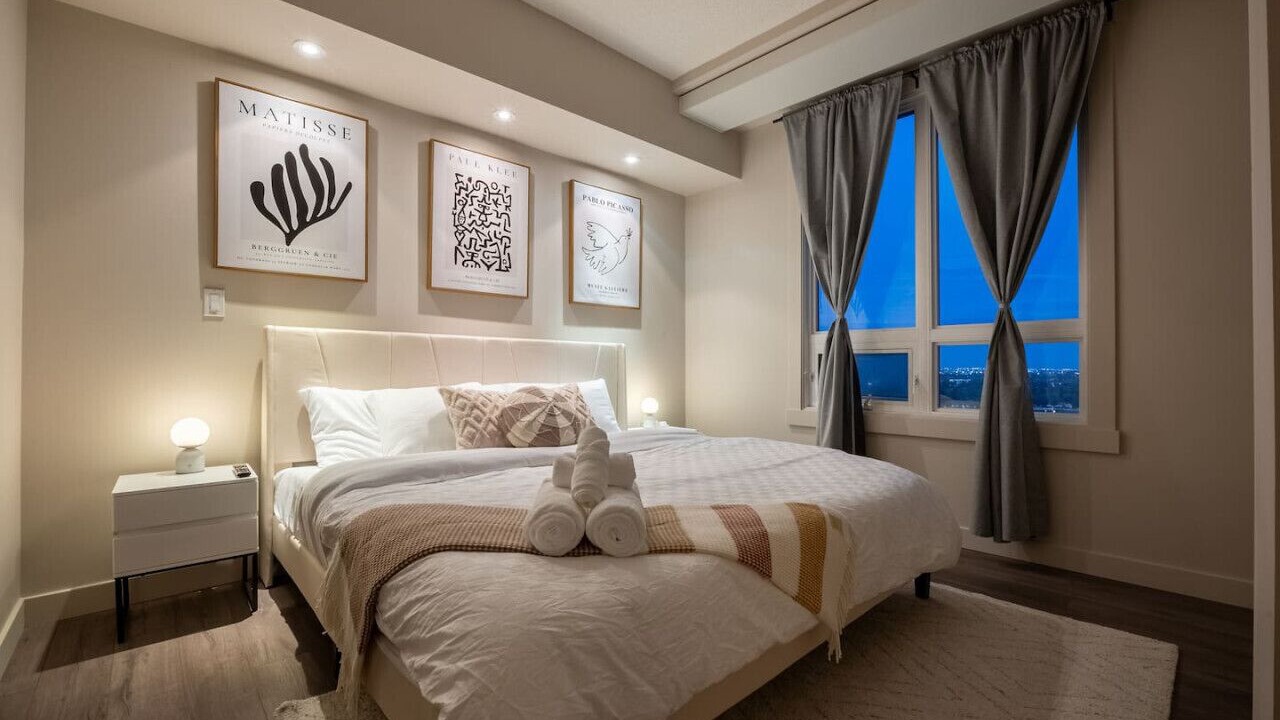 Photo of Bedroom in Haysboro
