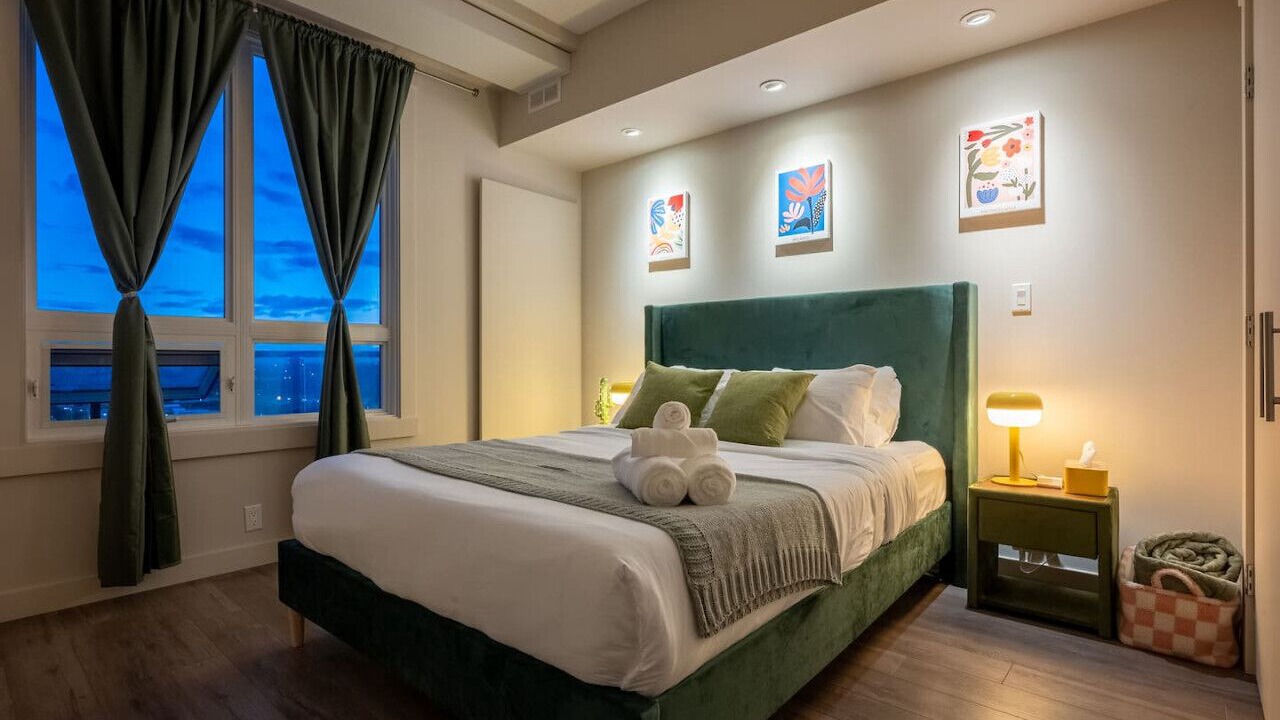 Photo of Bedroom in Haysboro