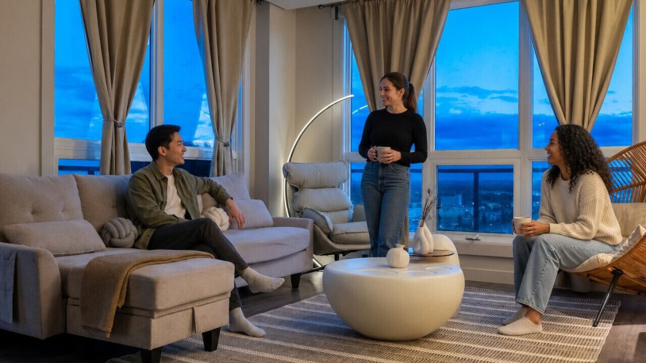 Photo of Livingroom in Haysboro