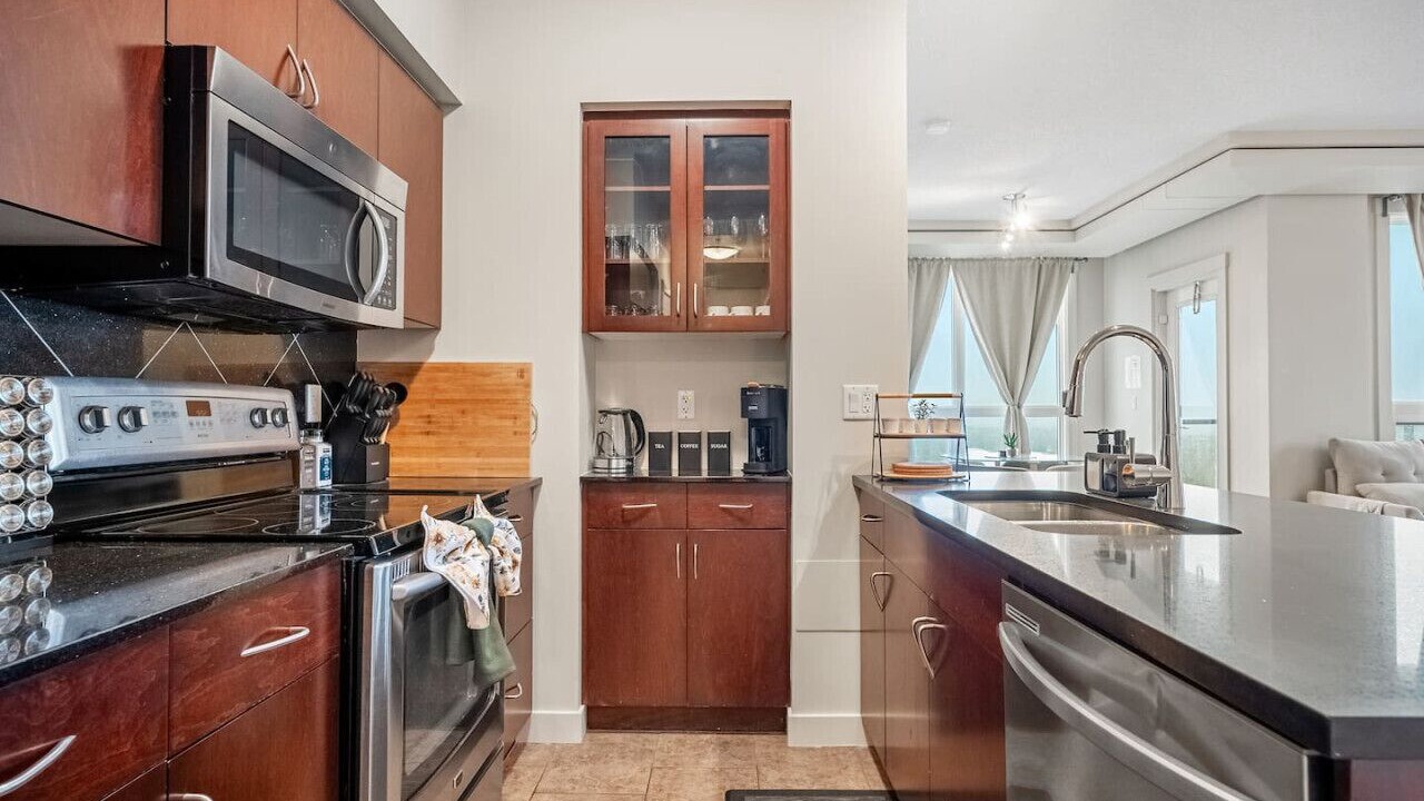 Photo of Kitchen in Haysboro