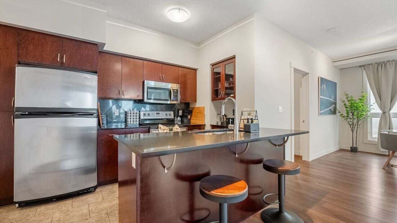 Photo of Kitchen in Haysboro