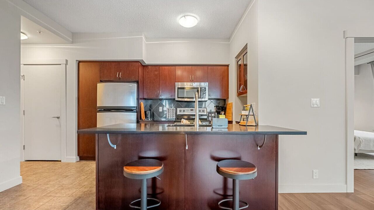 Photo of Kitchen in Haysboro
