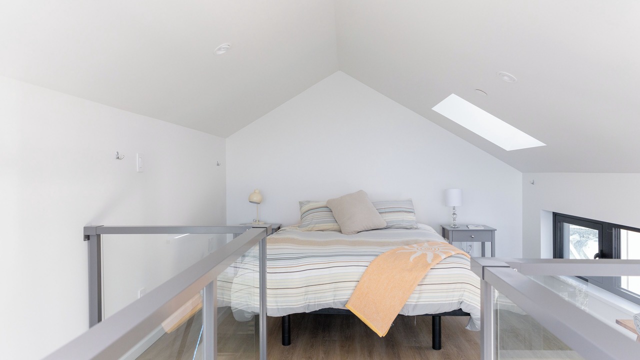 Photo of Bedroom in Bowen Island