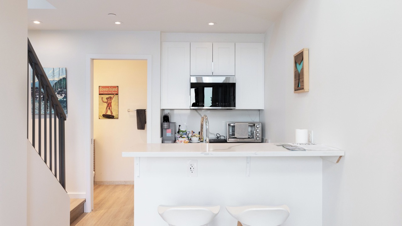 Photo of Kitchen in Bowen Island