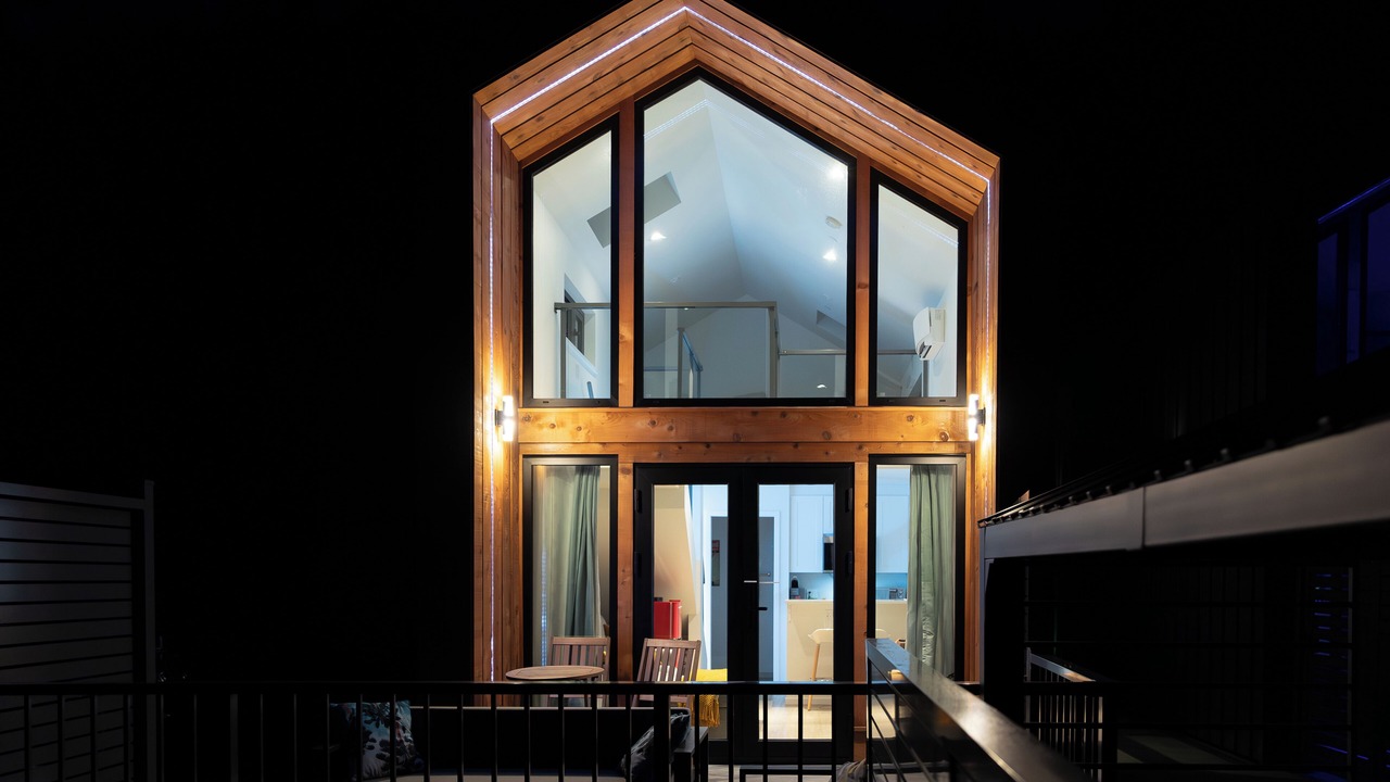 Photo of Patio Balcony in Bowen Island