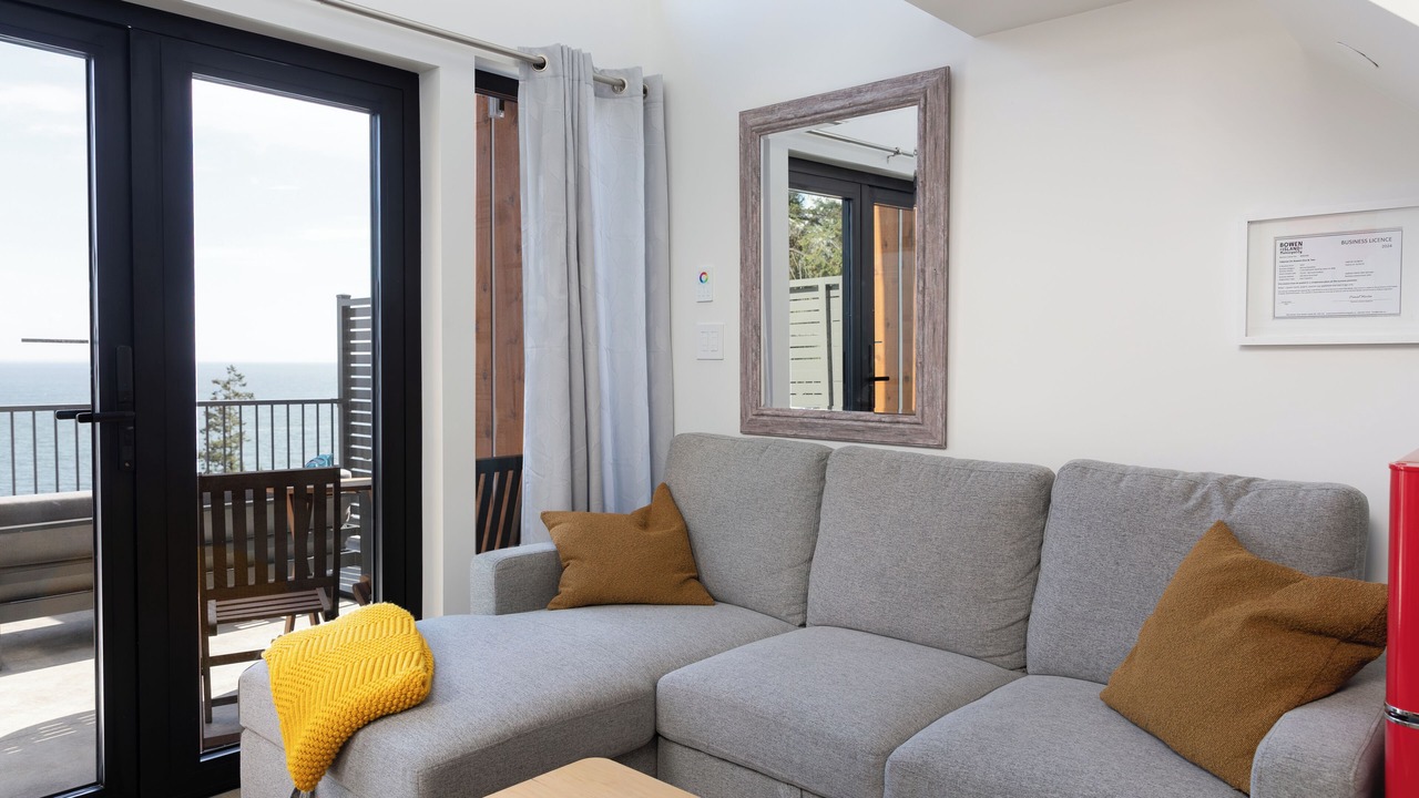 Photo of Livingroom in Bowen Island