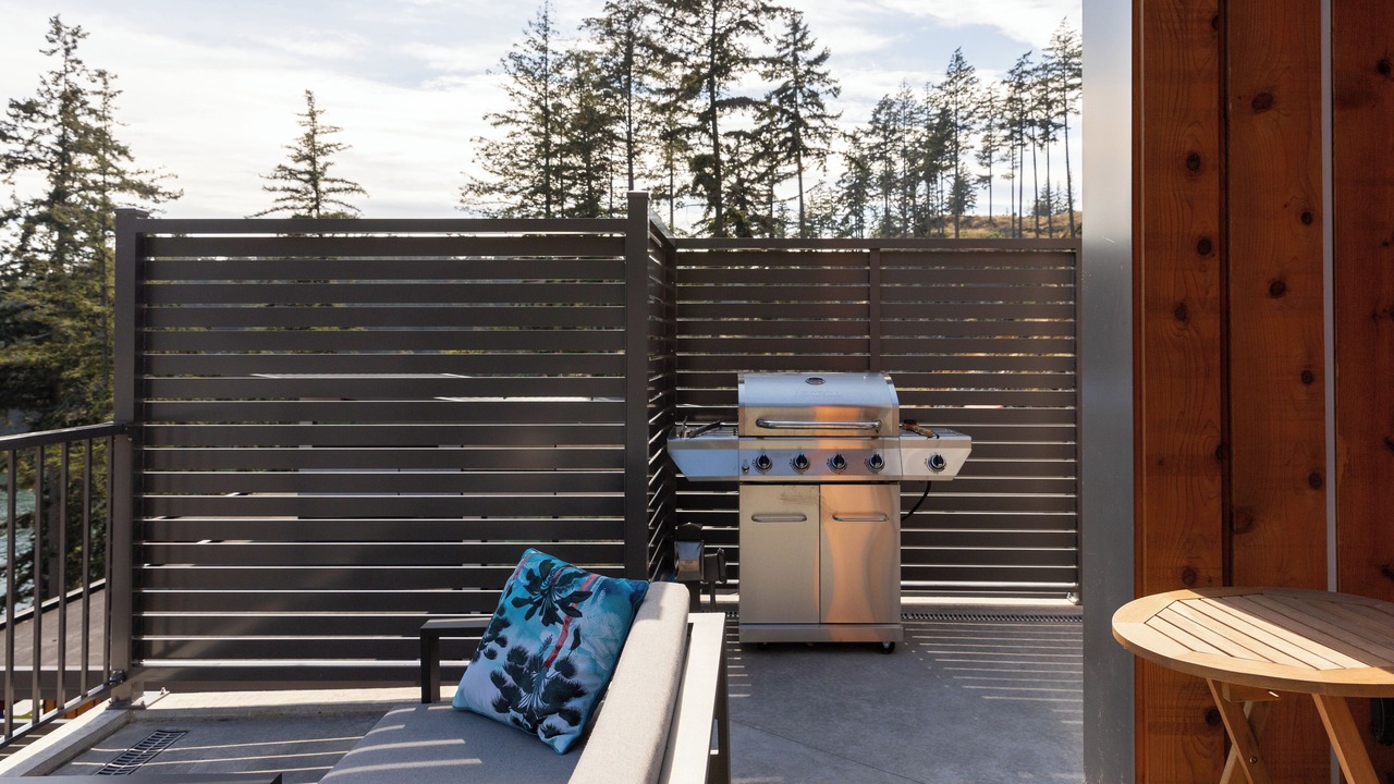 Photo of Patio Balcony in Bowen Island
