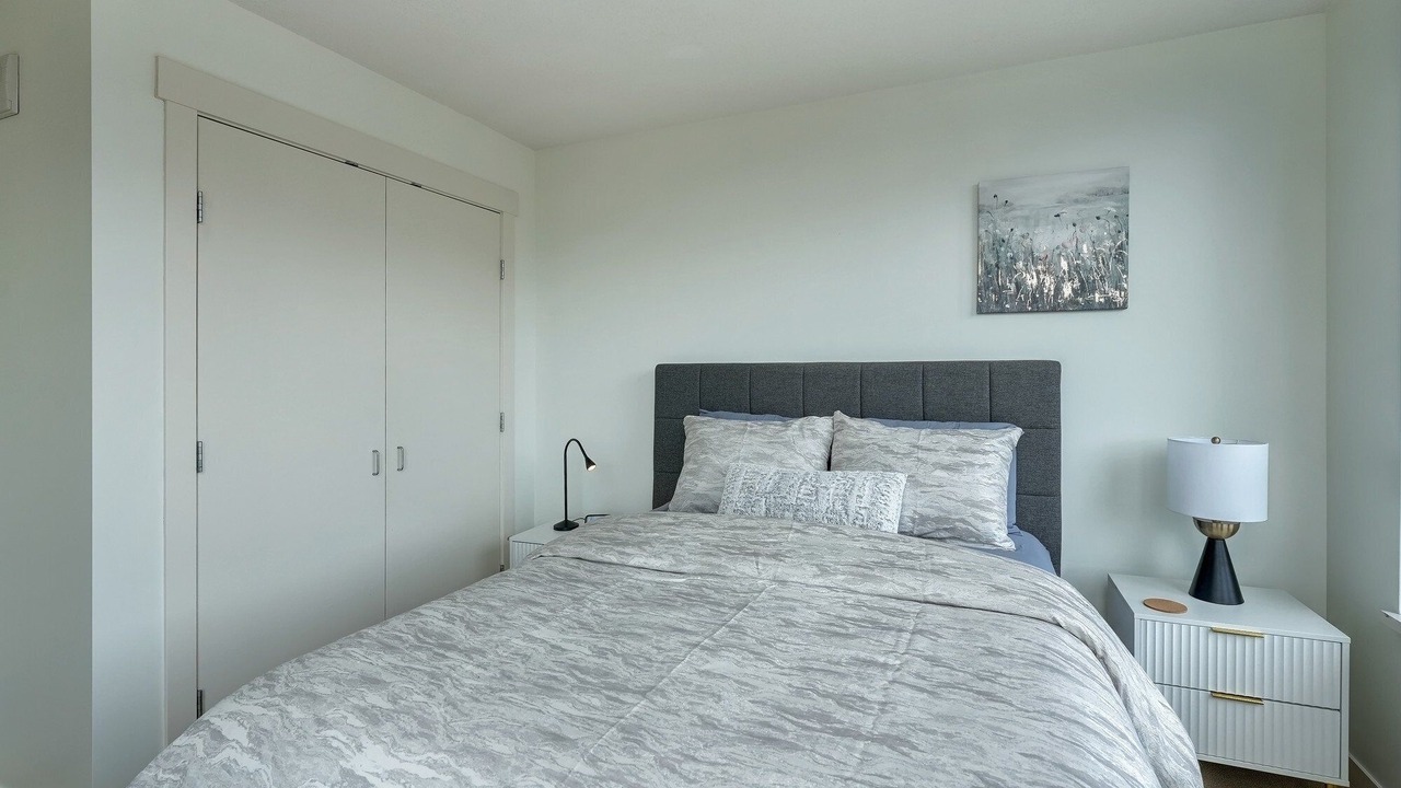 Photo of Bedroom in Downtown Victoria