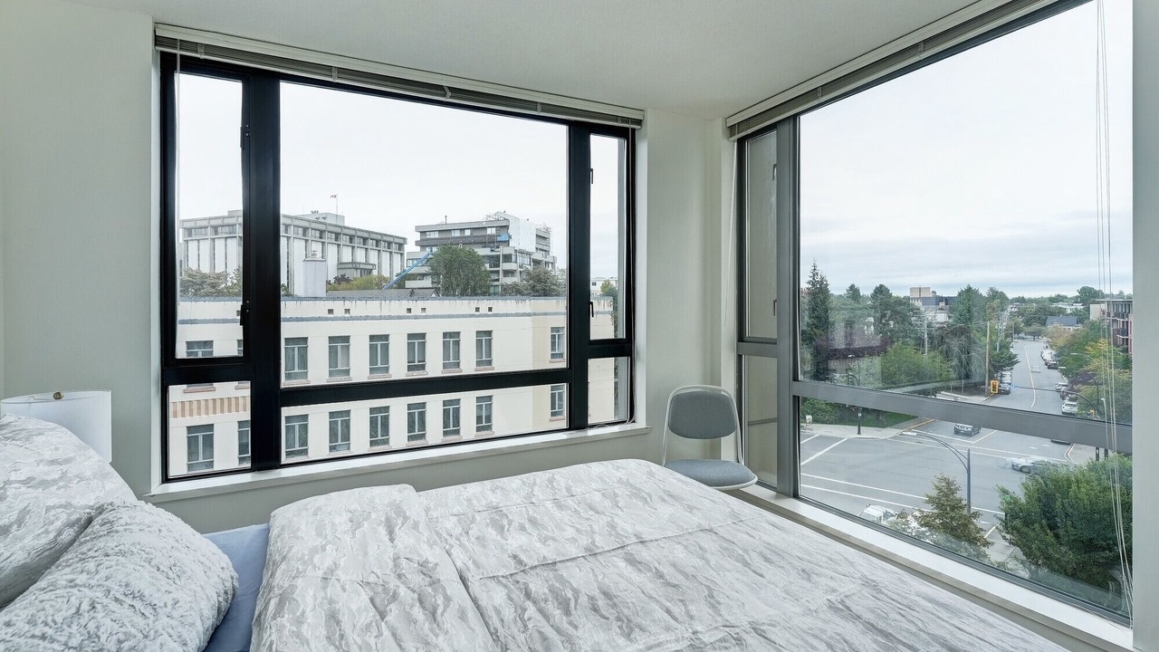 Photo of Bedroom in Downtown Victoria