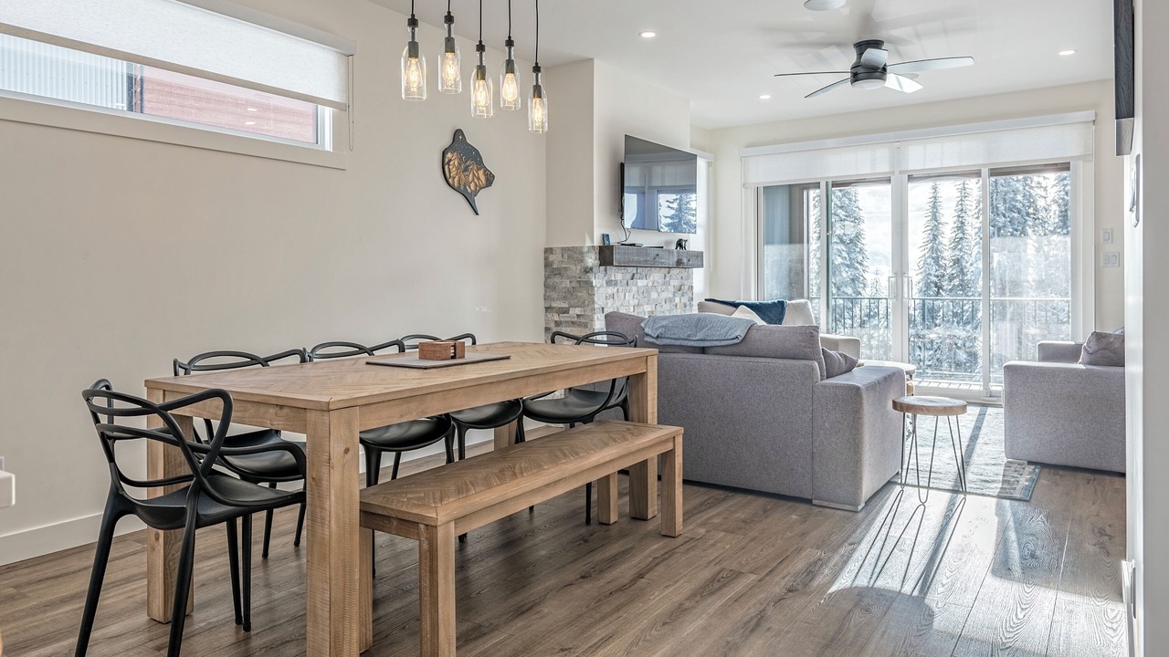 Photo of Bedroom in Silver Star Mountain