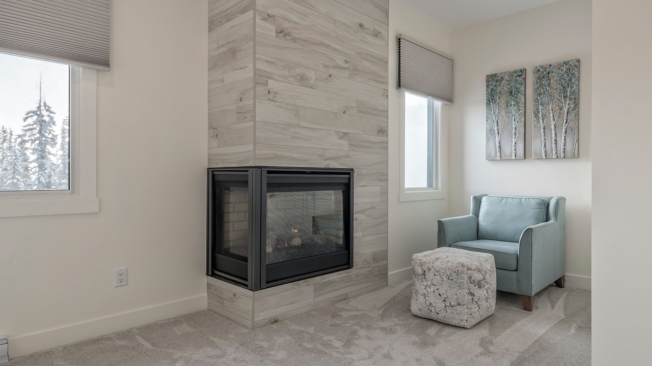 Photo of Livingroom in Silver Star Mountain