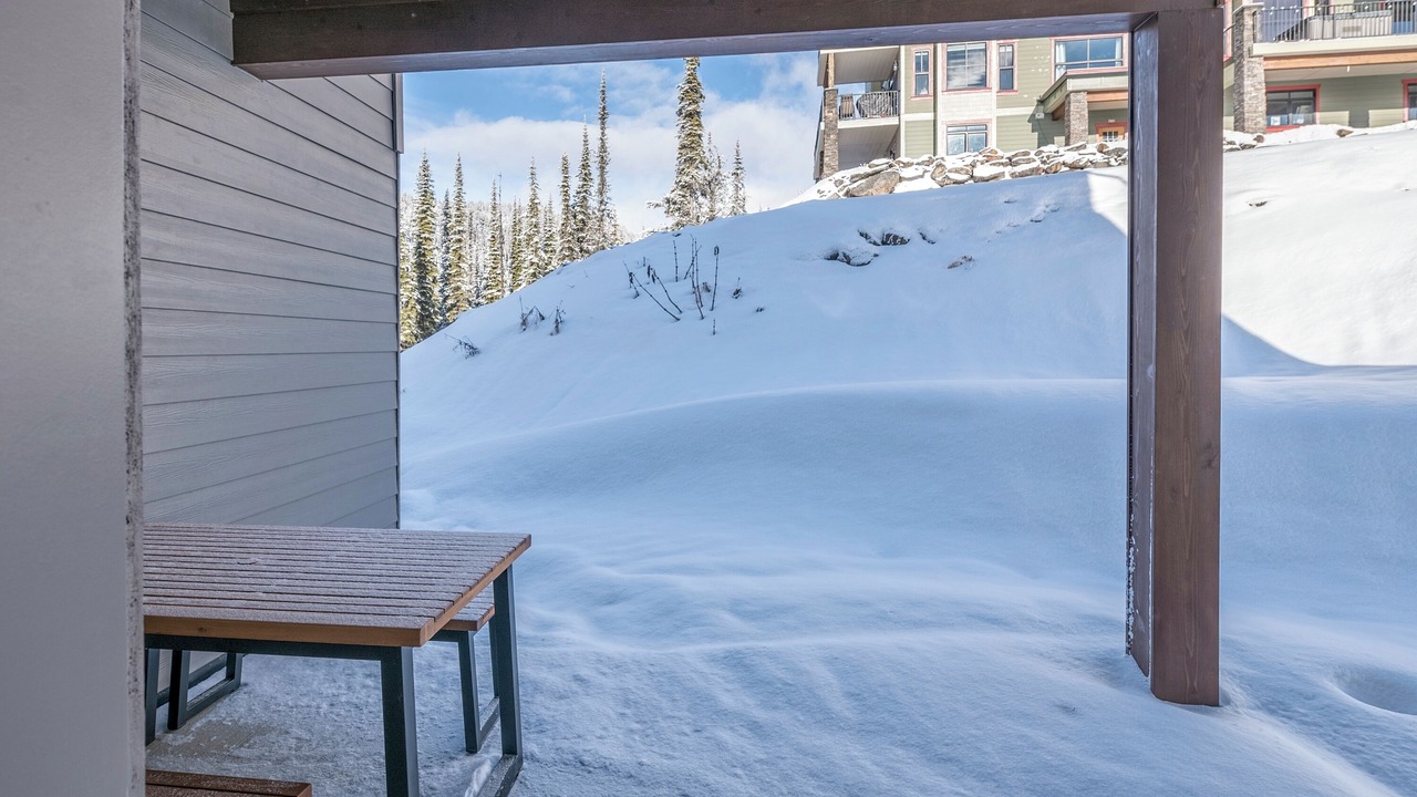 Photo of Bedroom in Silver Star Mountain