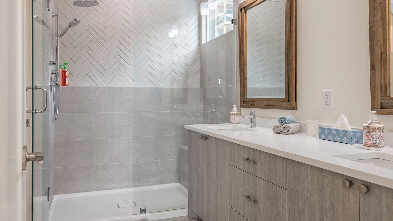 Photo of Bathroom in Silver Star Mountain