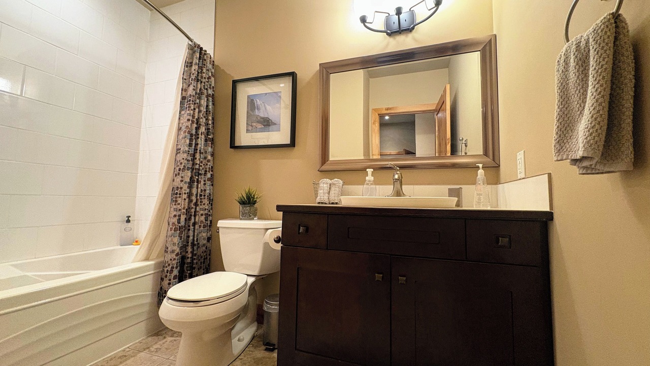 Photo of Bathroom in Brisco
