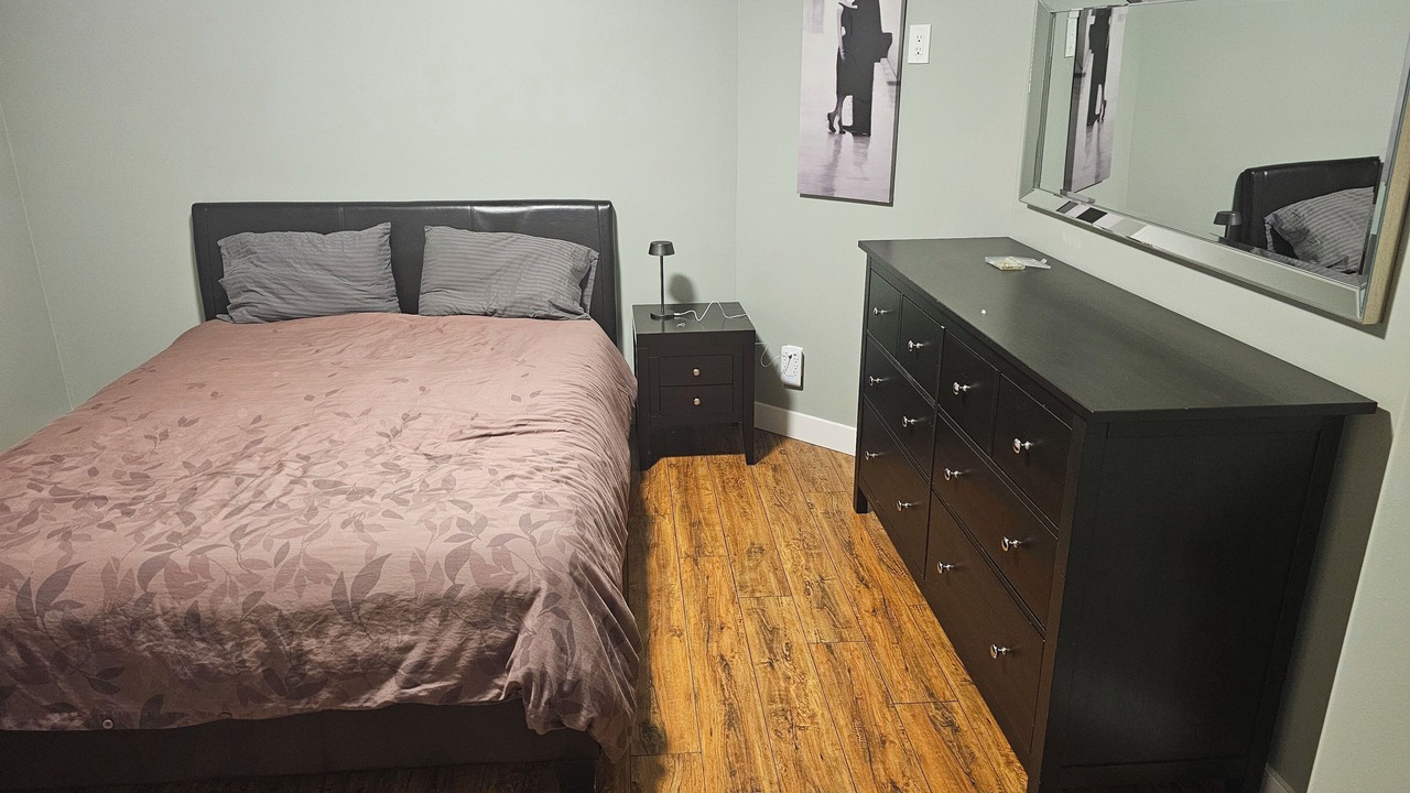 Photo of Bedroom in Saanich West
