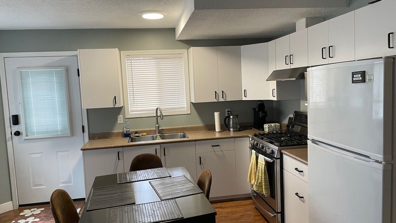 Photo of Kitchen in Saanich West