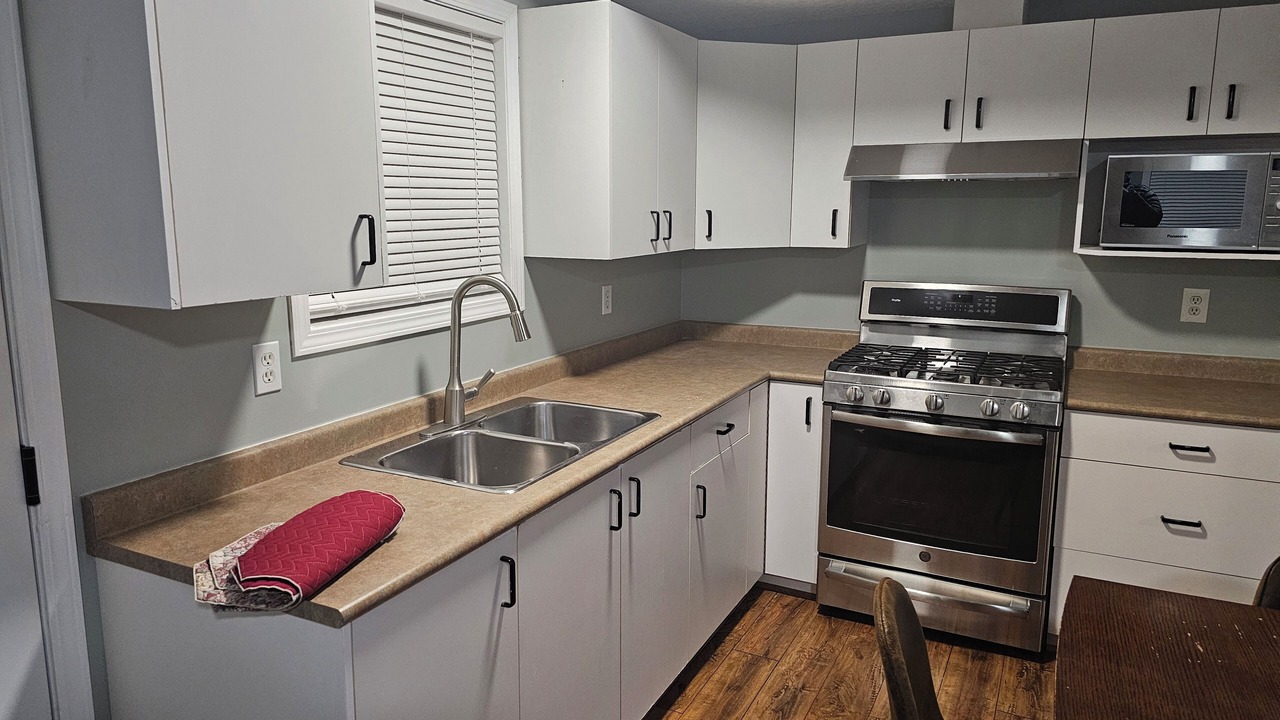 Photo of Kitchen in Saanich West