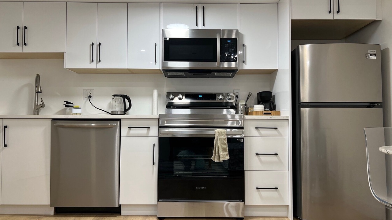 Photo of Kitchen in Yorkson