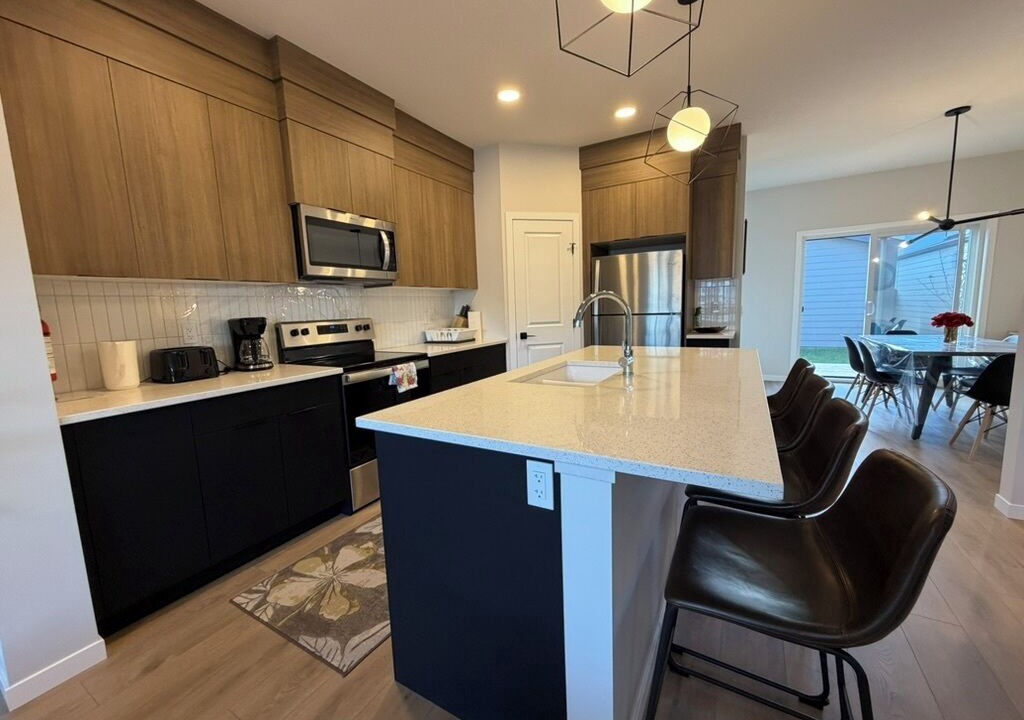 Photo of Kitchen in Southwest Calgary
