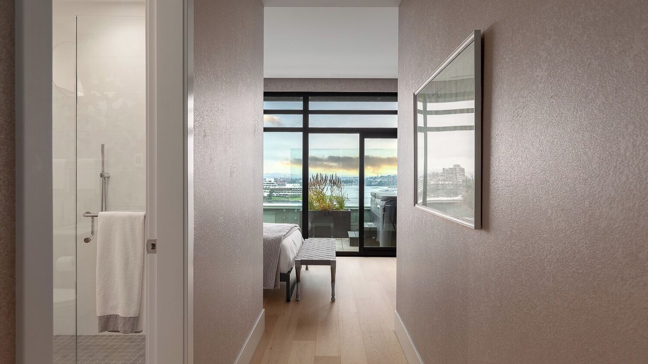 Photo of Bedroom in Inner Harbour