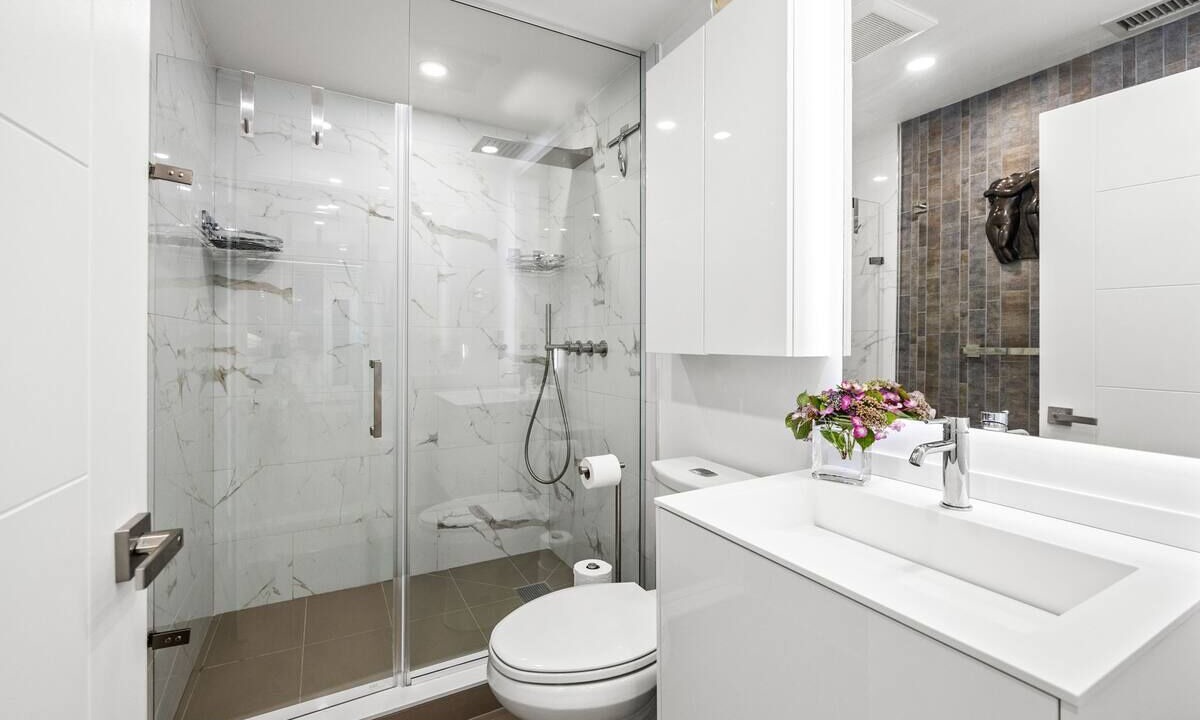 Photo of Bathroom in St. Lawrence