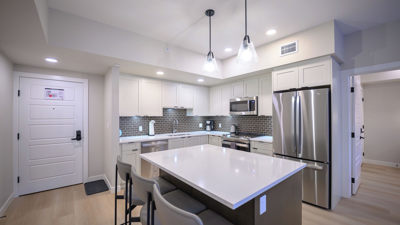 Photo of Kitchen in Dead Man's Flats