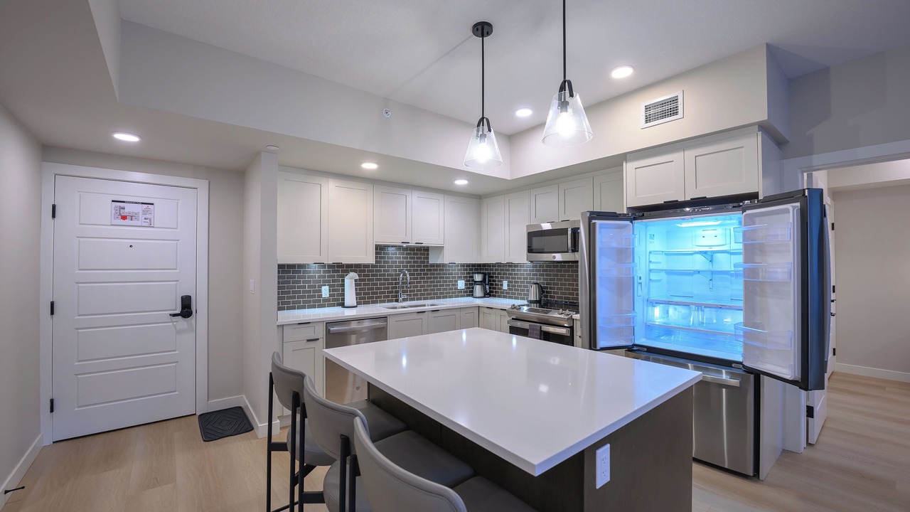 Photo of Kitchen in Dead Man's Flats