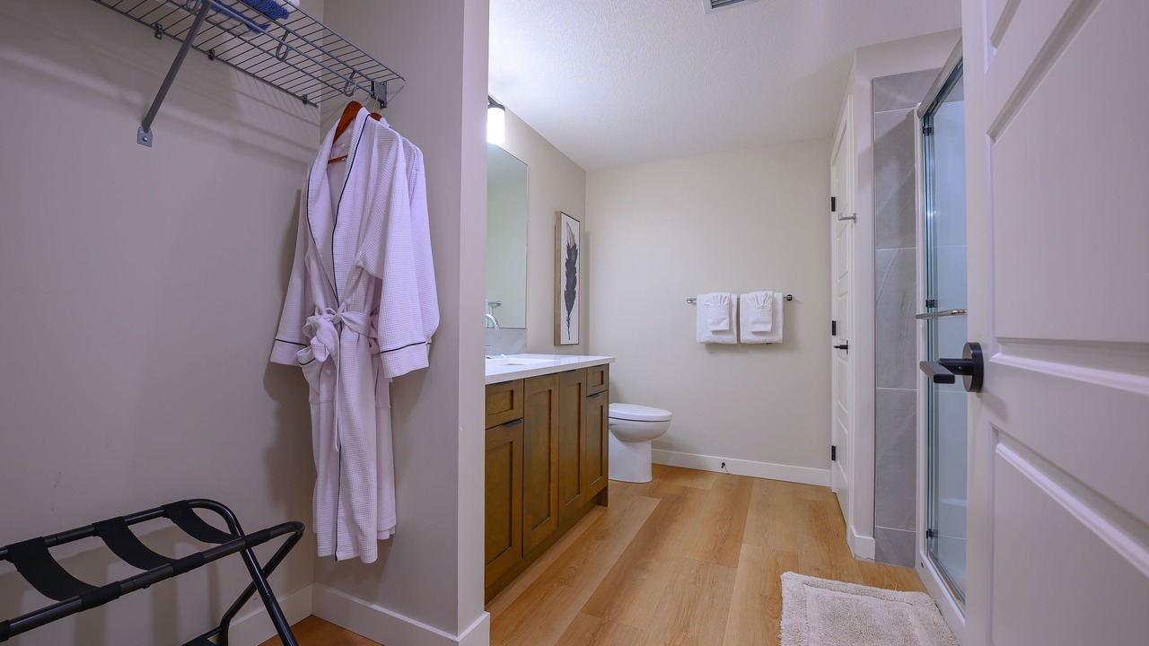 Photo of Bathroom in Dead Man's Flats