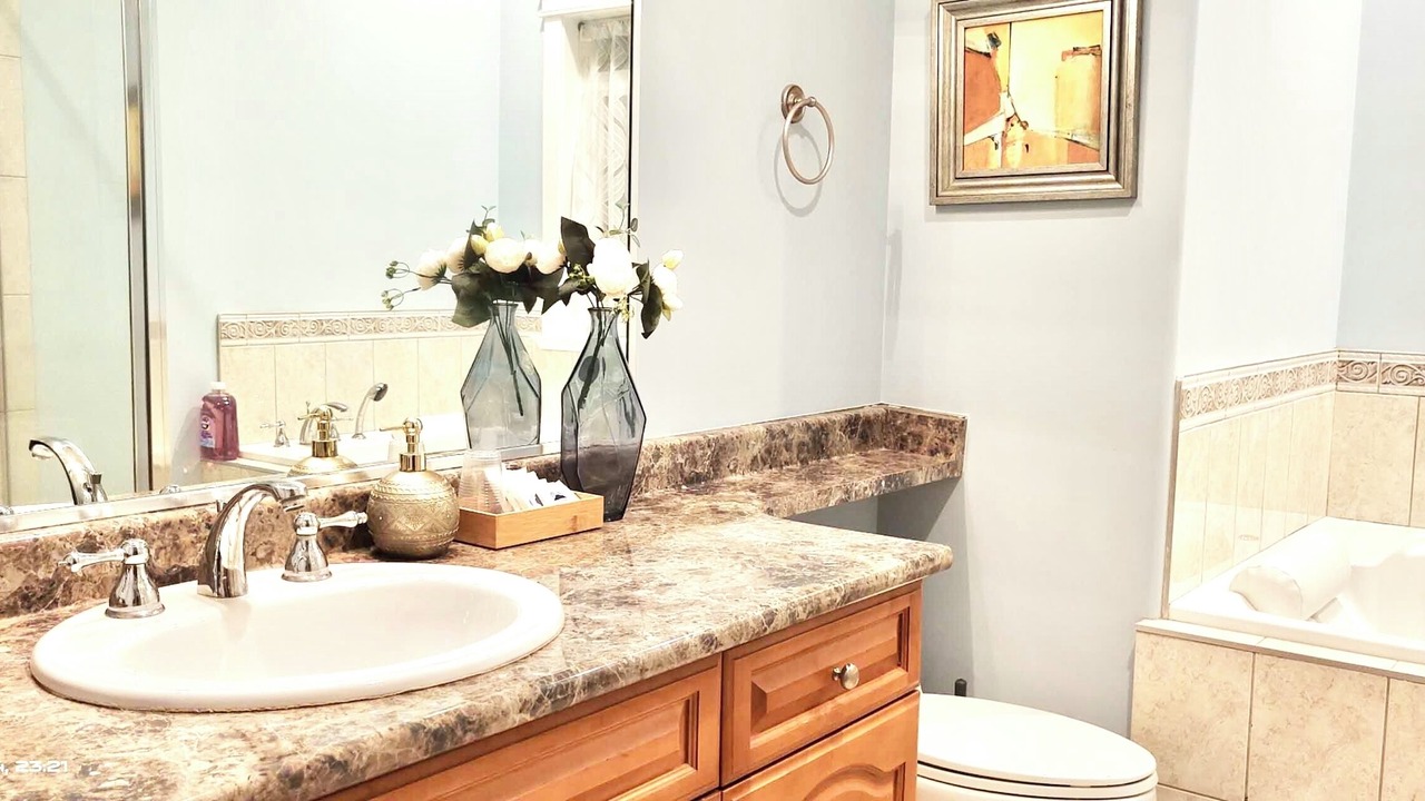 Photo of Bathroom in Langford
