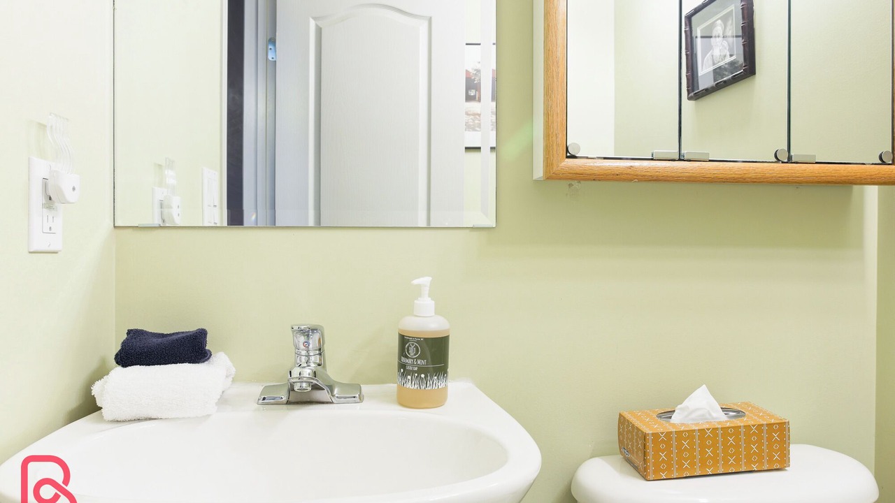 Photo of Bathroom in Fernie