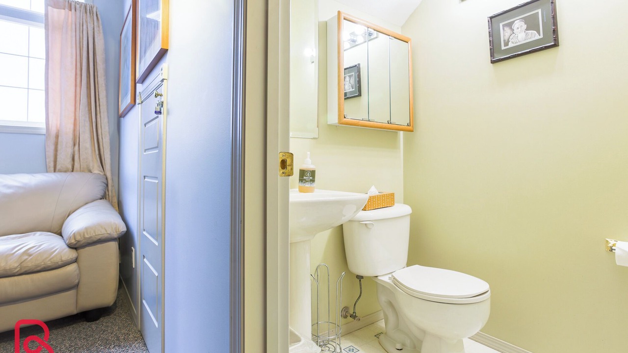Photo of Bathroom in Fernie