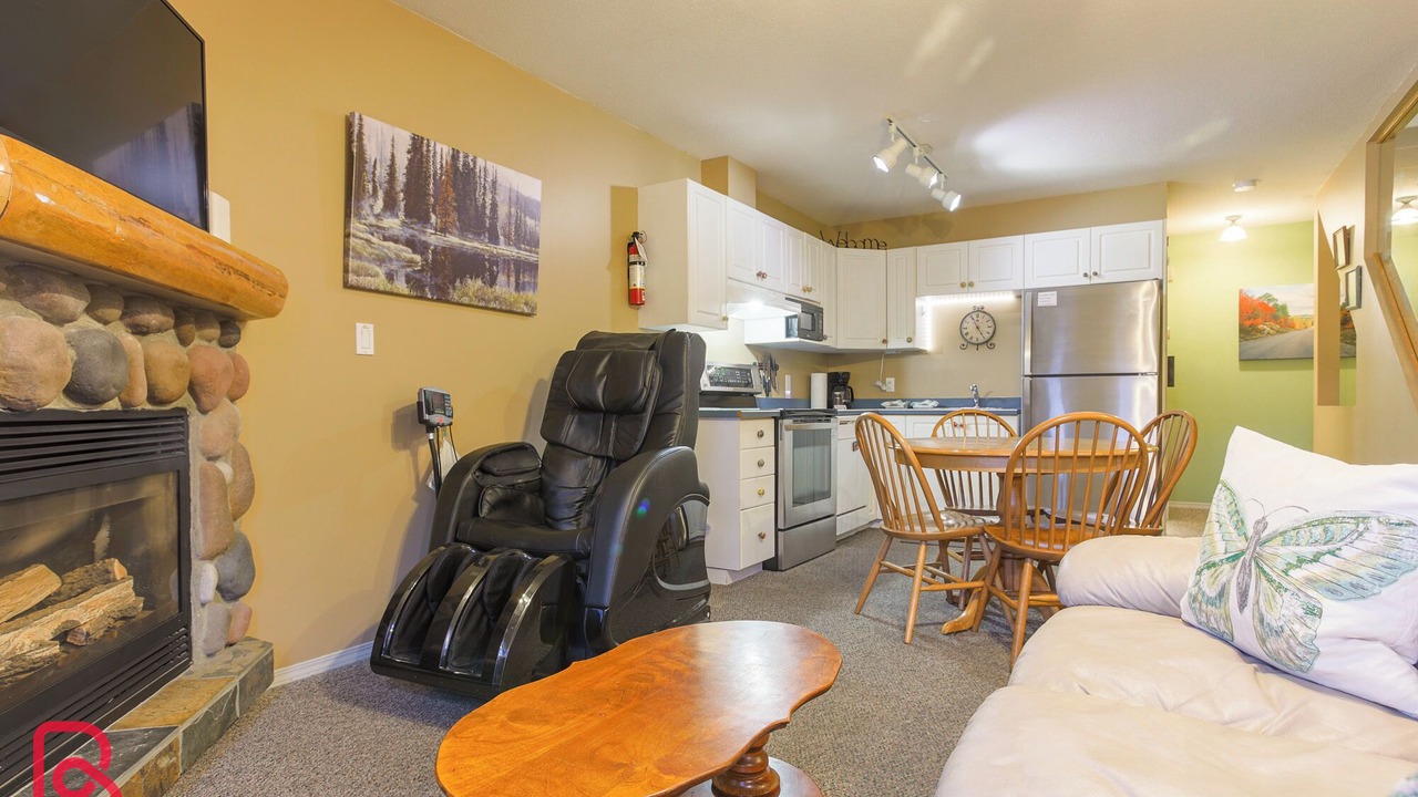 Photo of Livingroom in Fernie
