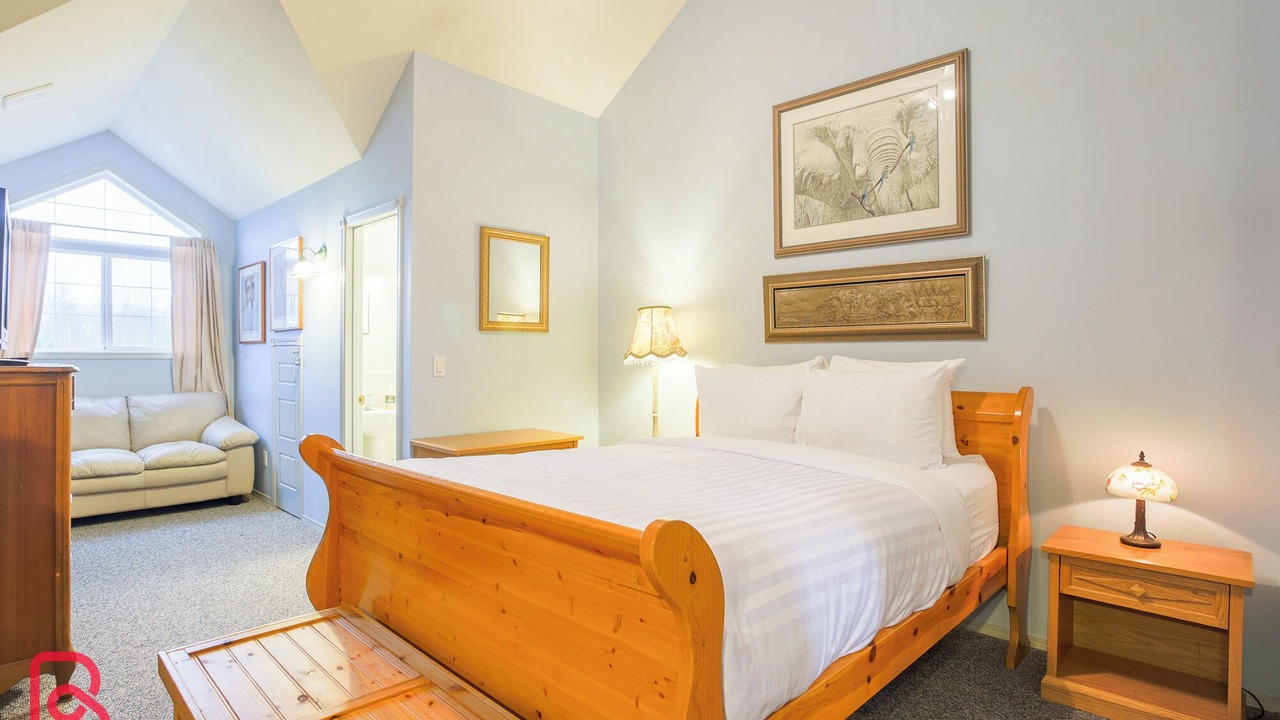 Photo of Bedroom in Fernie
