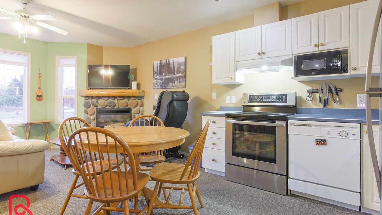 Photo of Kitchen in Fernie