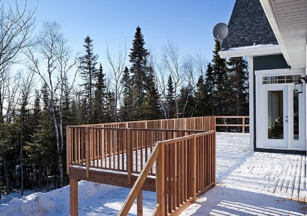 Photo of Patio Balcony in Petite-Riviere-Saint-Francois