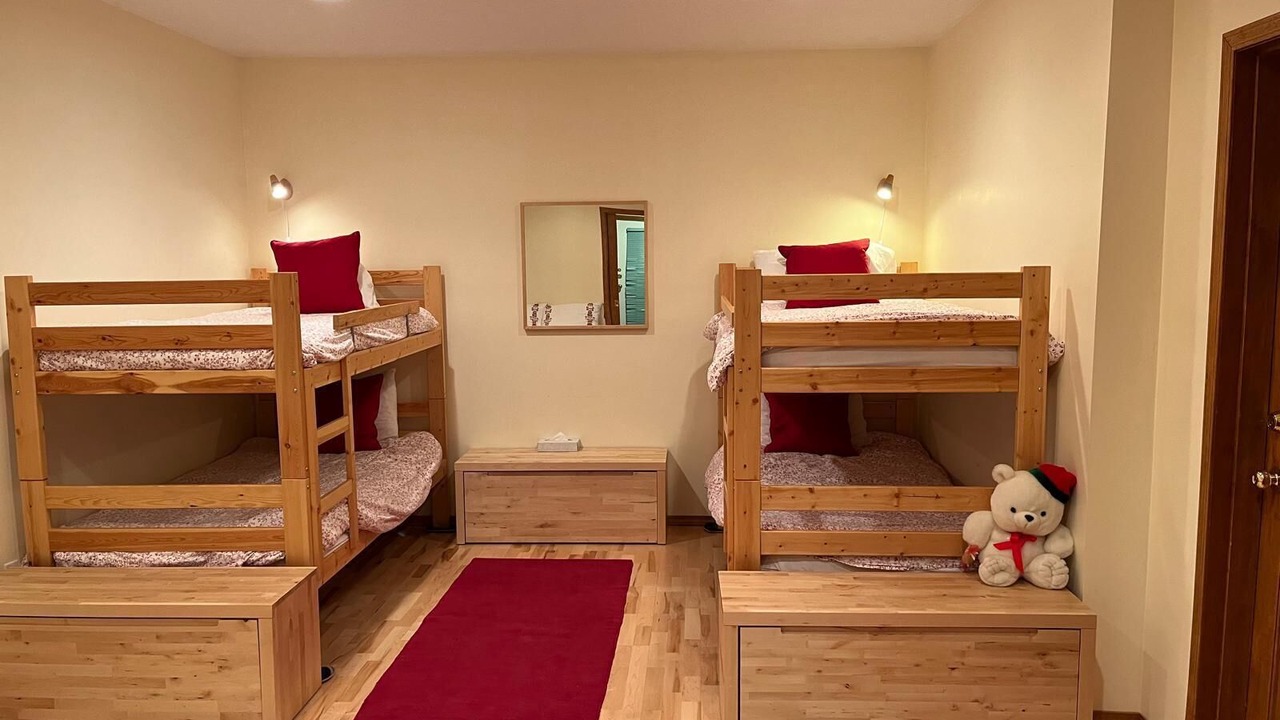 Photo of Bedroom in Silver Star Mountain