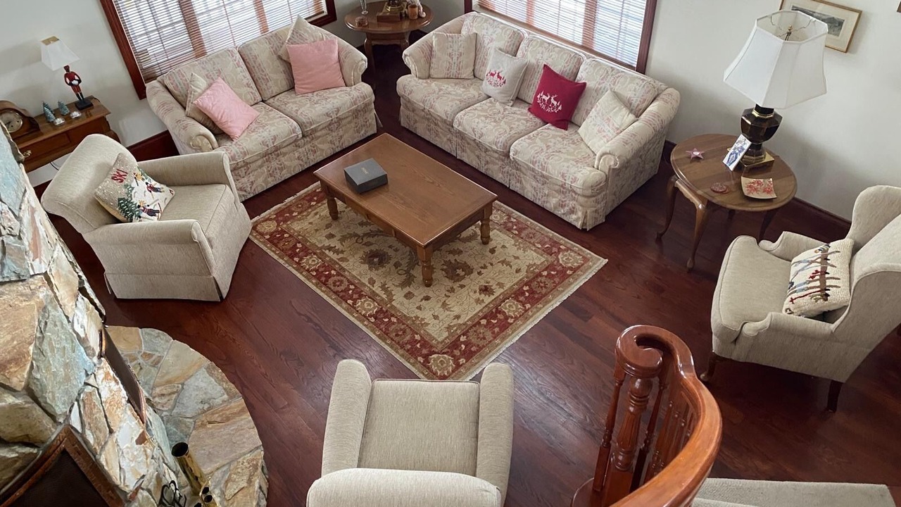 Photo of Livingroom in Silver Star Mountain