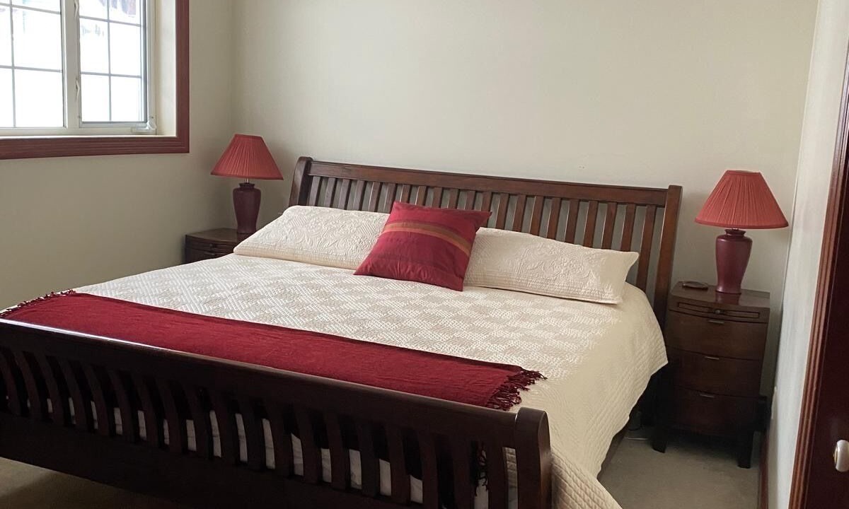 Photo of Bedroom in Silver Star Mountain