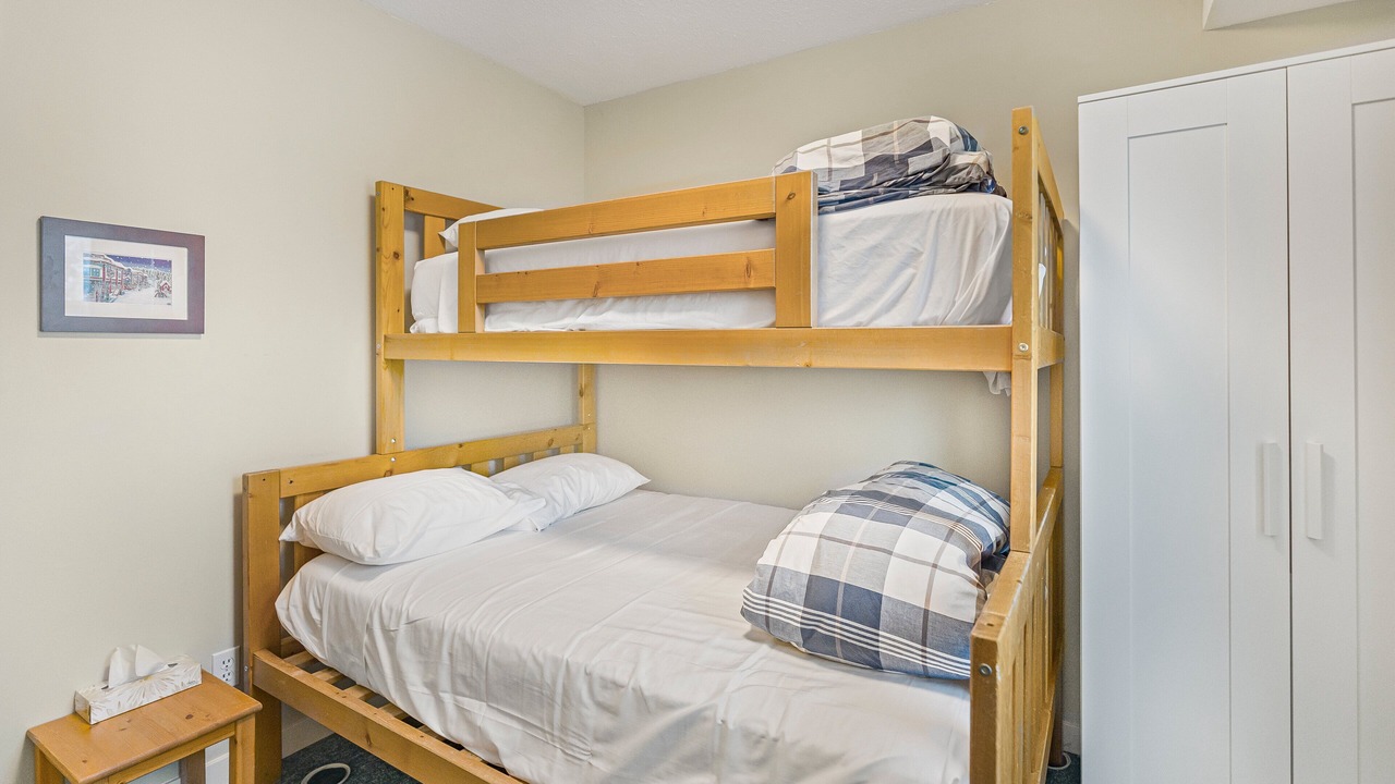 Photo of Bedroom in Silver Star Mountain