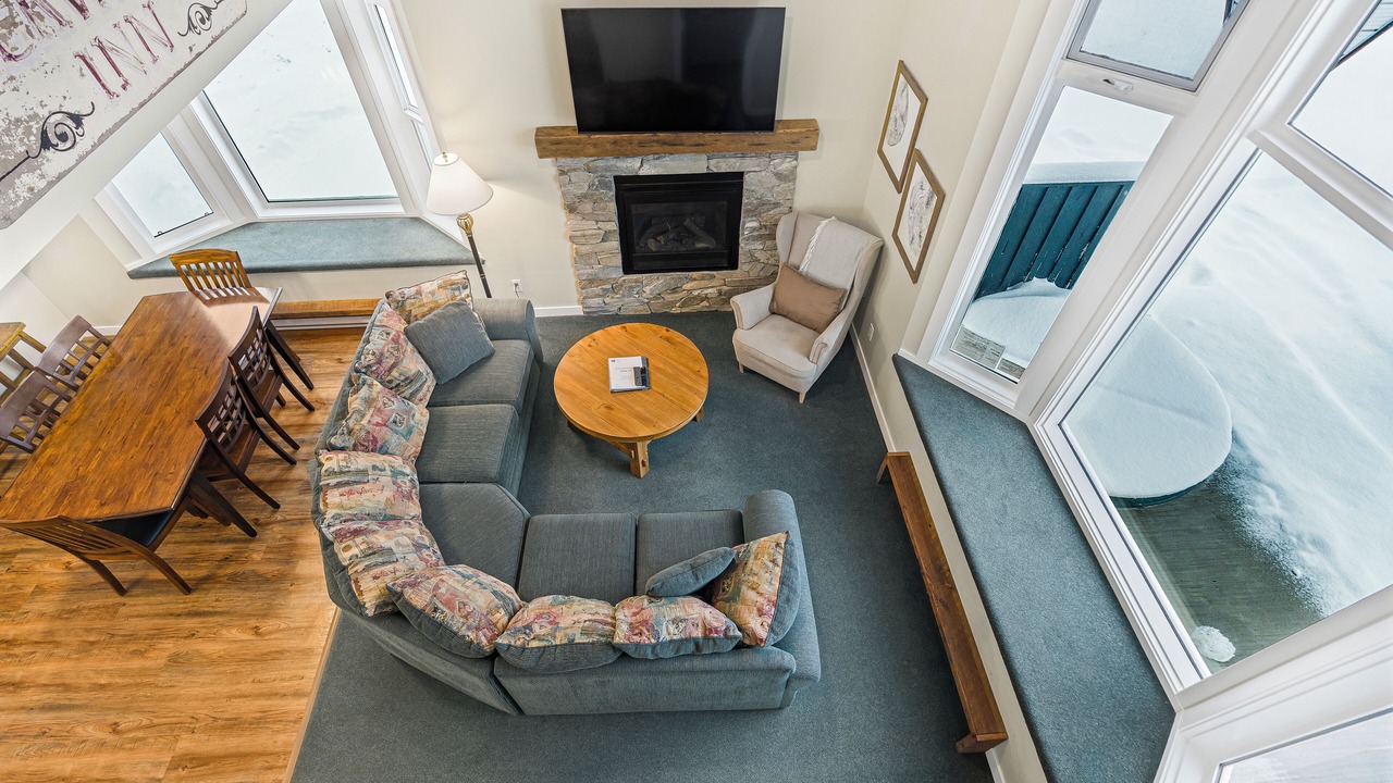 Photo of Livingroom in Silver Star Mountain