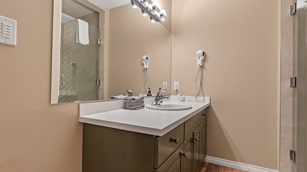 Photo of Bathroom in Silver Star Mountain