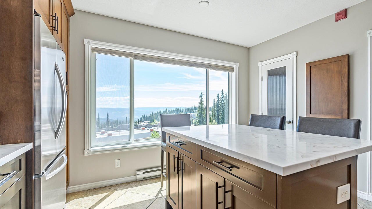 Photo of Kitchen in Silver Star Mountain