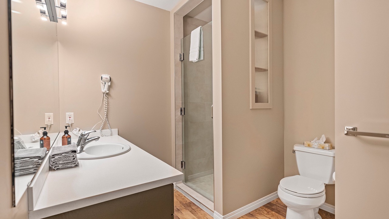 Photo of Bathroom in Silver Star Mountain
