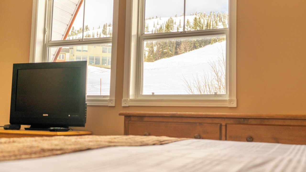 Photo of Bedroom in Silver Star Mountain