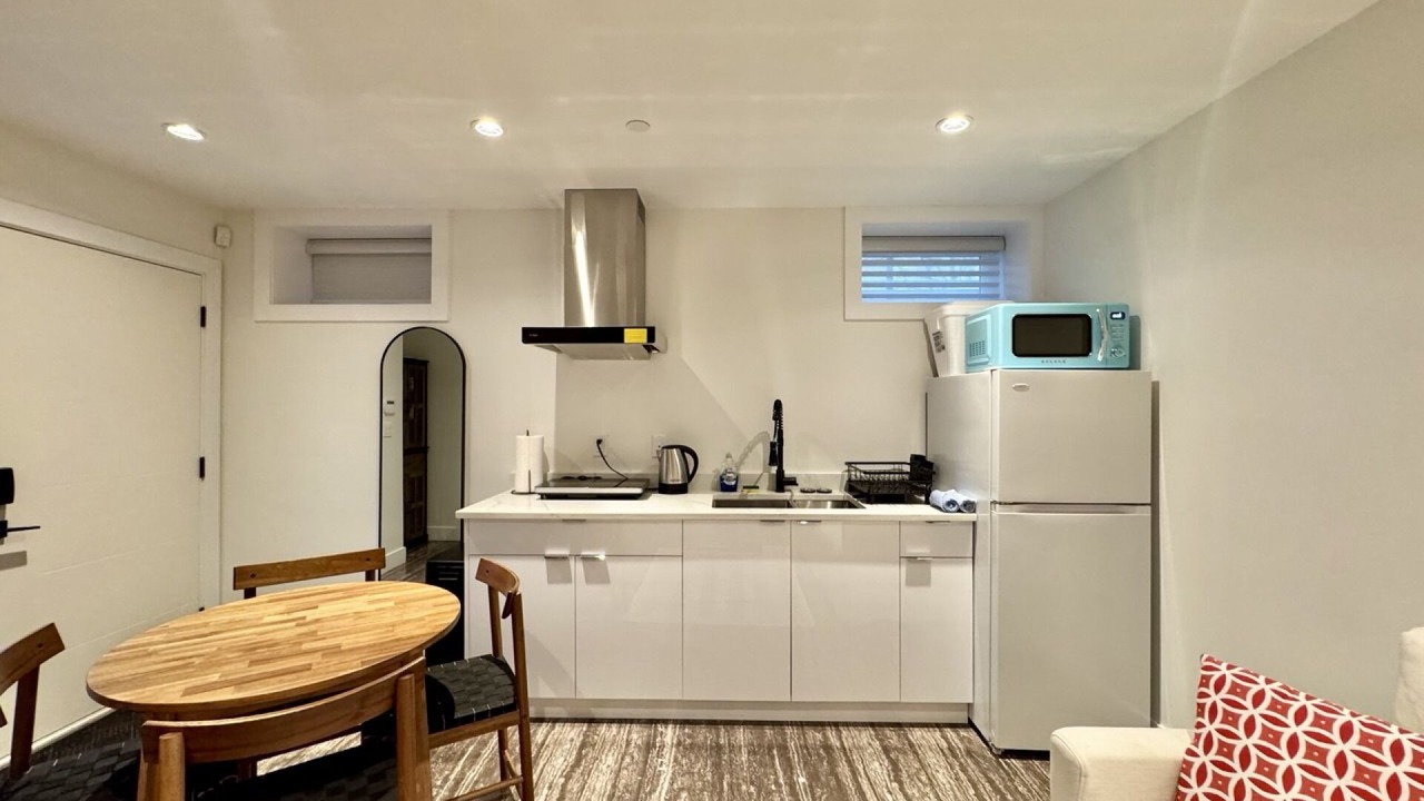 Photo of Kitchen in Riley Park-Little Mountain