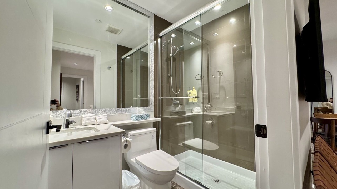 Photo of Bathroom in Riley Park-Little Mountain