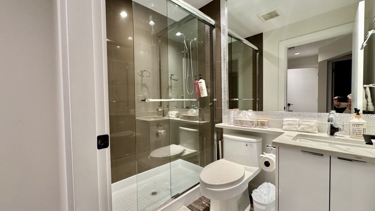 Photo of Bathroom in Riley Park-Little Mountain