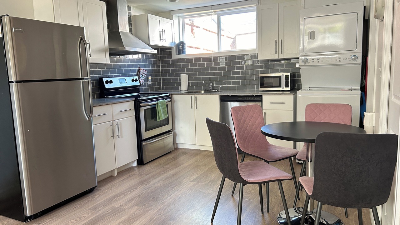 Photo of Kitchen in Cedarbrae